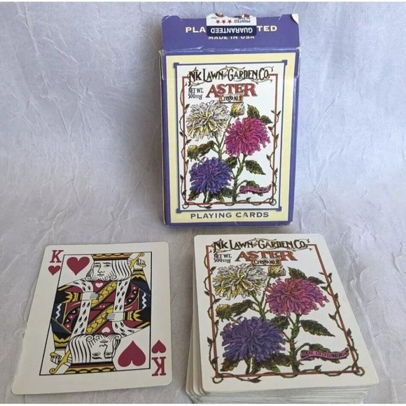 Lot Of 6 Playing Card Decks Target Dogs Miller Beer Shape Guitar Pic Axe Floral - Picture 7 of 15